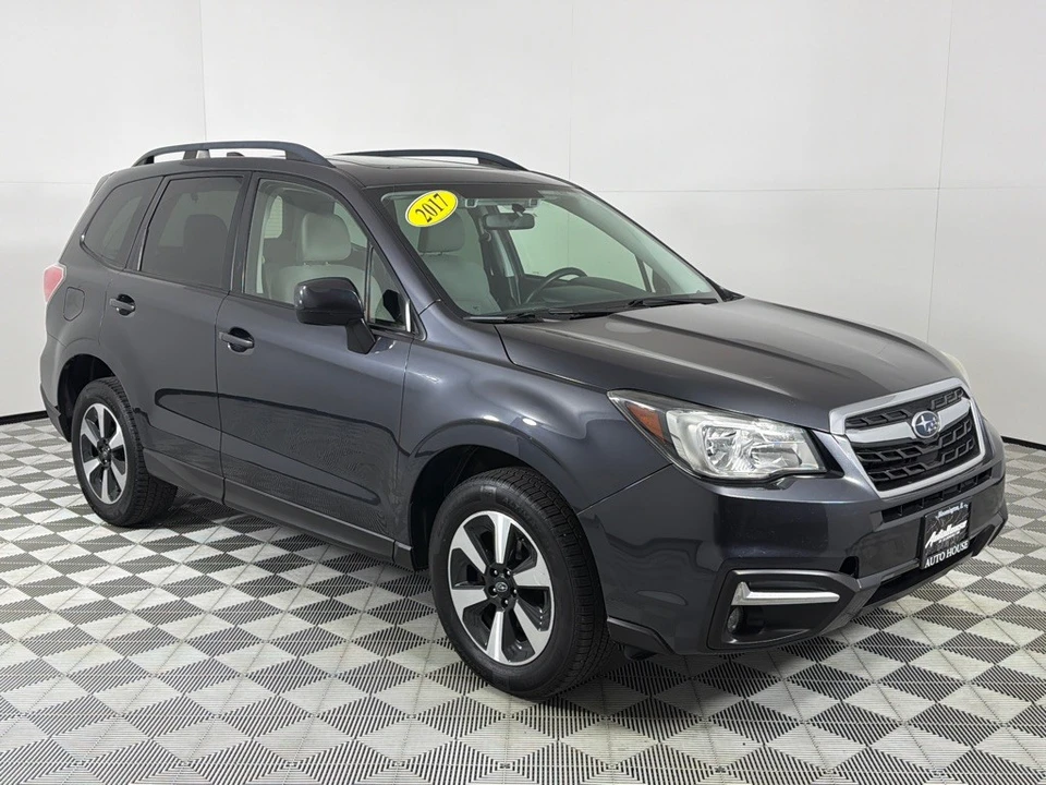 2017 Subaru Forester 4th Gen - Image 3 of 12