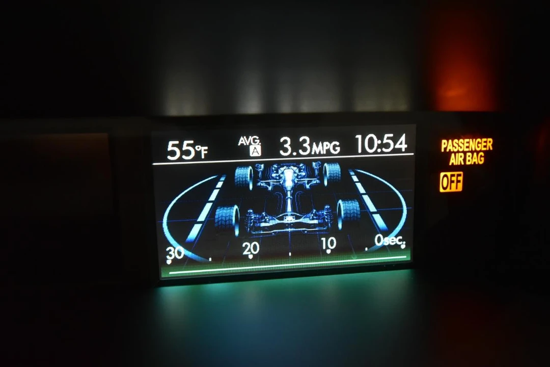 2017 Subaru Forester 4th Gen - Image 27 of 31