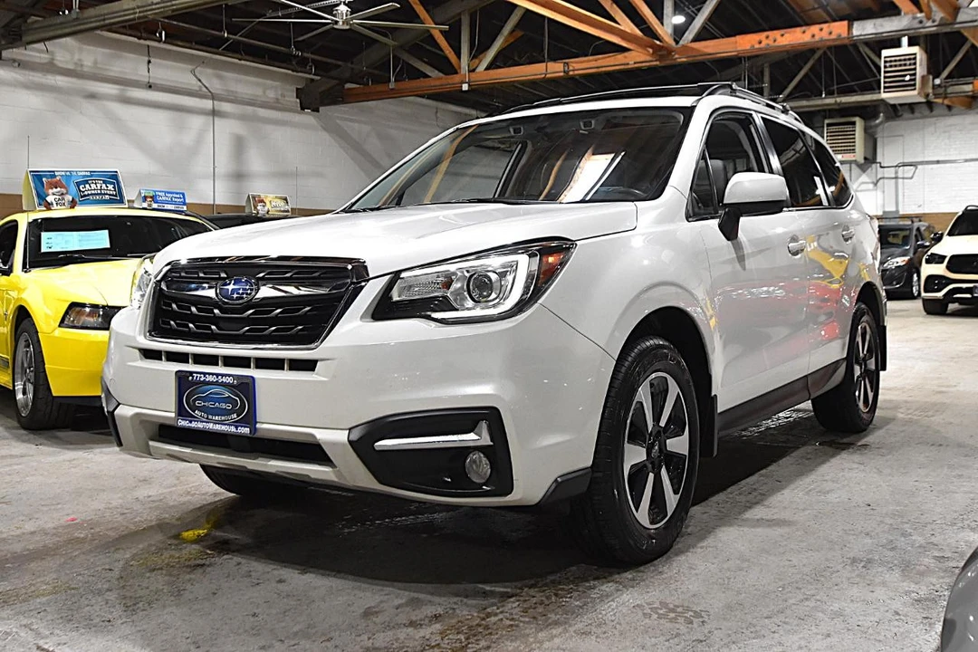 2017 Subaru Forester 4th Gen - Image 6 of 31