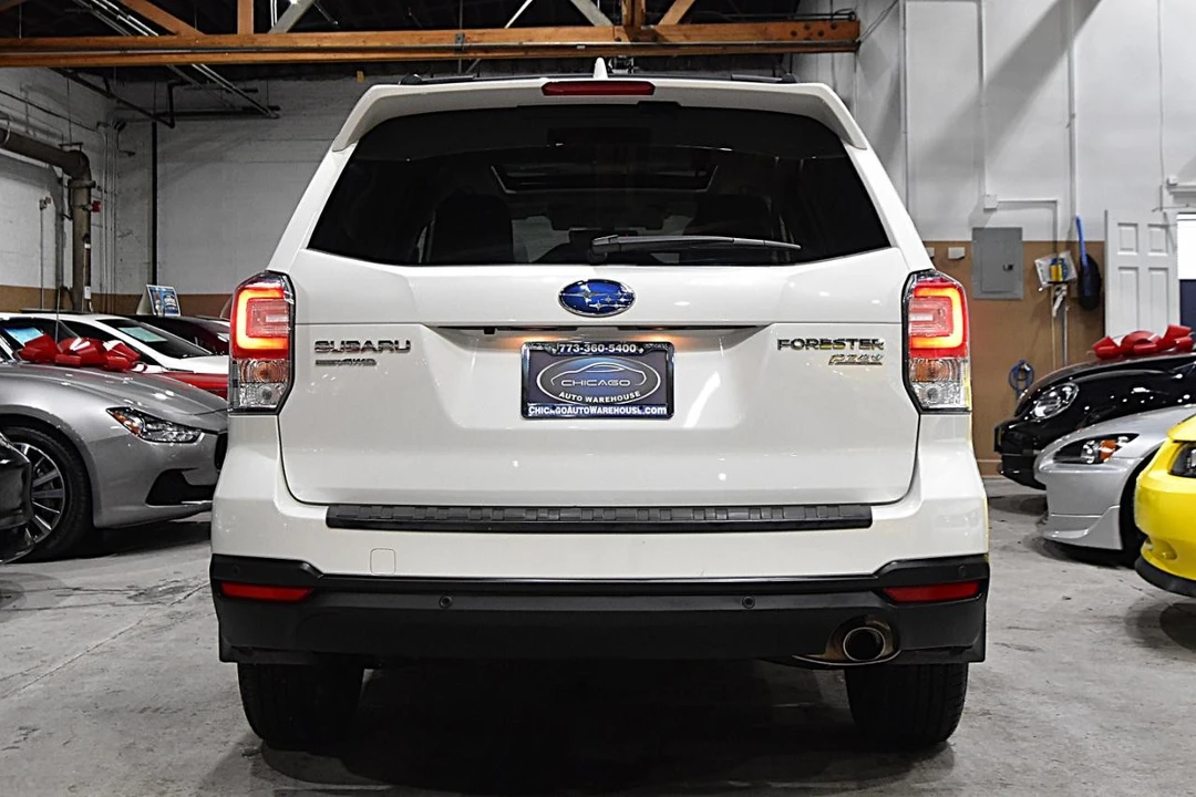 2017 Subaru Forester 4th Gen - Image 8 of 31