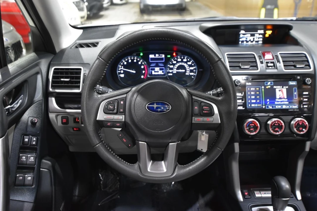 2017 Subaru Forester 4th Gen - Image 19 of 31