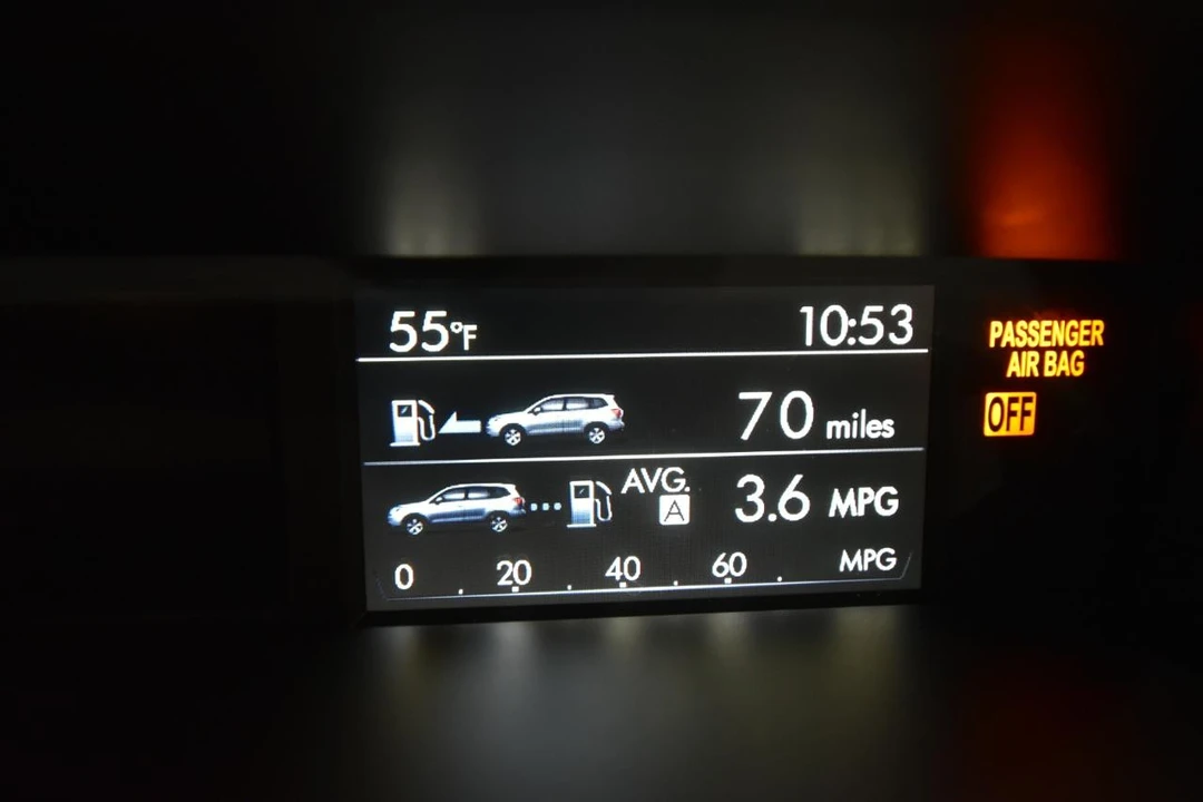 2017 Subaru Forester 4th Gen - Image 25 of 31
