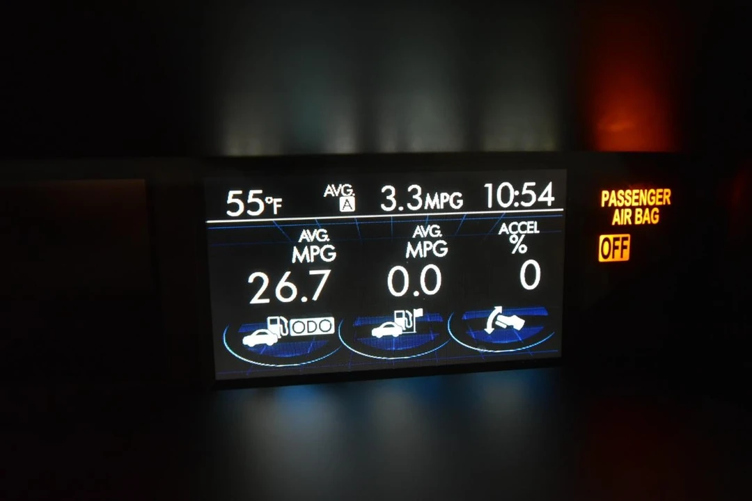2017 Subaru Forester 4th Gen - Image 28 of 31