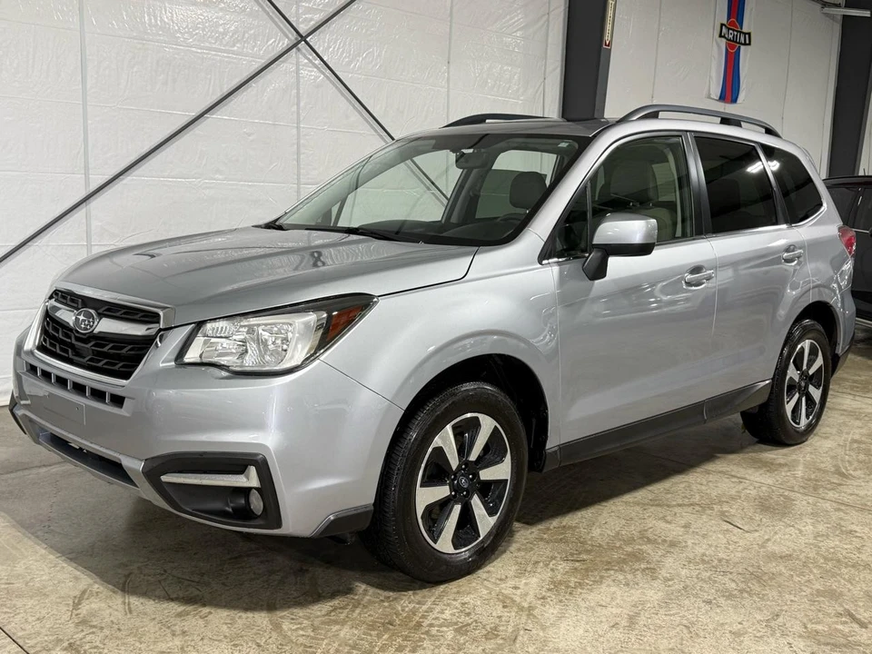 2017 Subaru Forester 4th Gen - Image 4 of 21