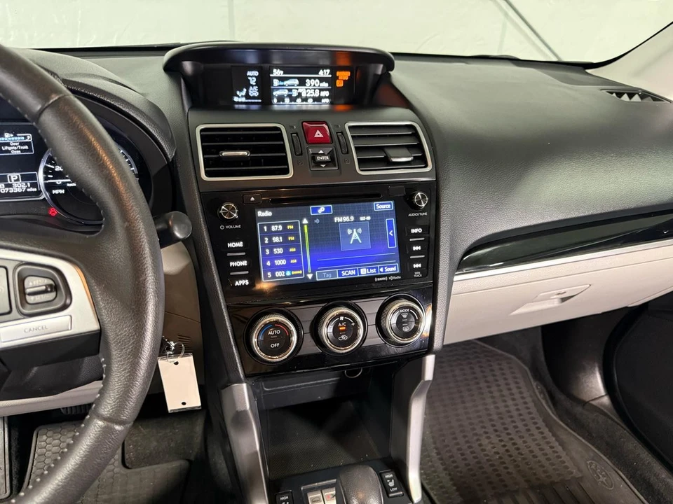2017 Subaru Forester 4th Gen - Image 19 of 21
