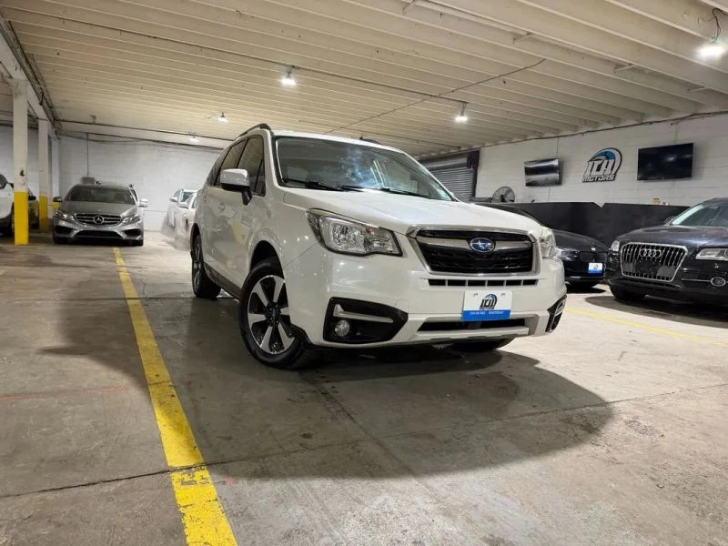 2017 Subaru Forester 4th Gen - Image 6 of 12