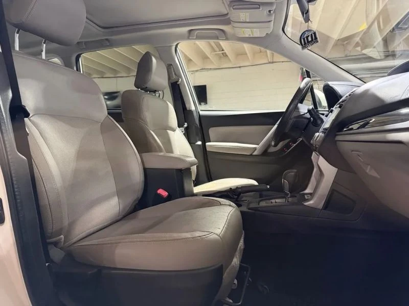 2017 Subaru Forester 4th Gen - Image 10 of 12
