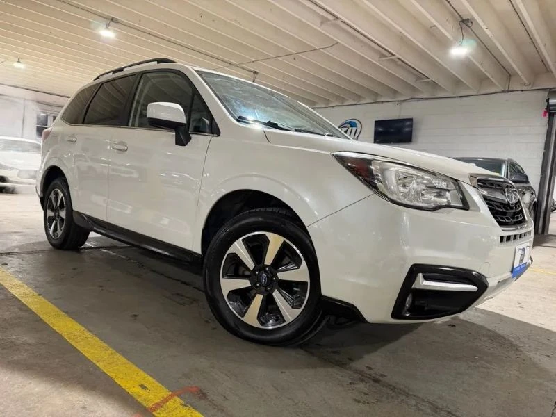 2017 Subaru Forester 4th Gen - Image 5 of 12
