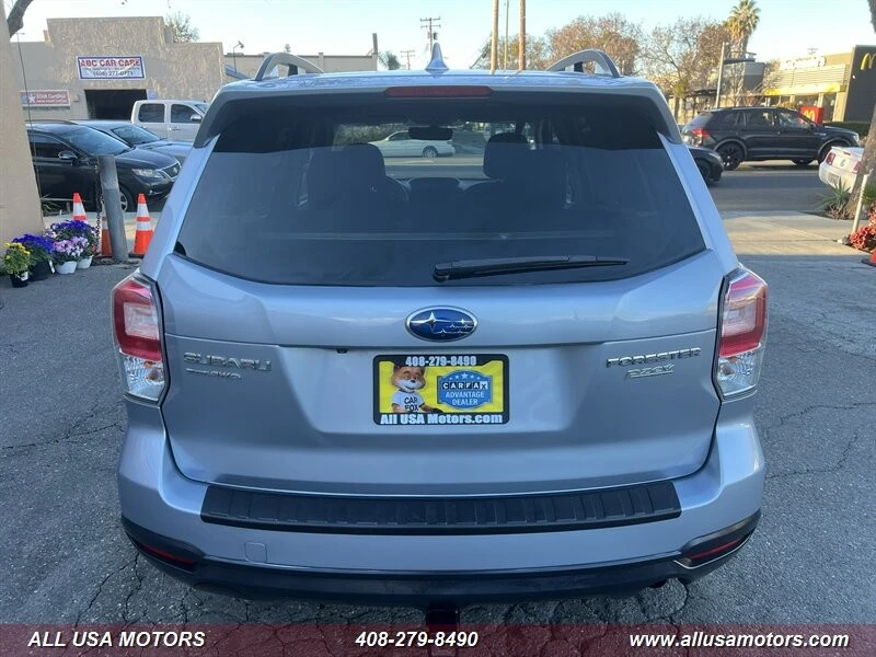 2017 Subaru Forester 4th Gen - Image 8 of 21