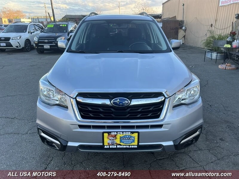 2017 Subaru Forester 4th Gen - Image 4 of 21