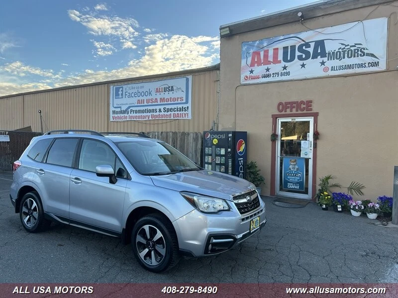 2017 Subaru Forester 4th Gen - Image 3 of 21