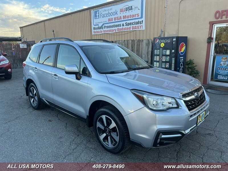 2017 Subaru Forester 4th Gen - Image 2 of 21