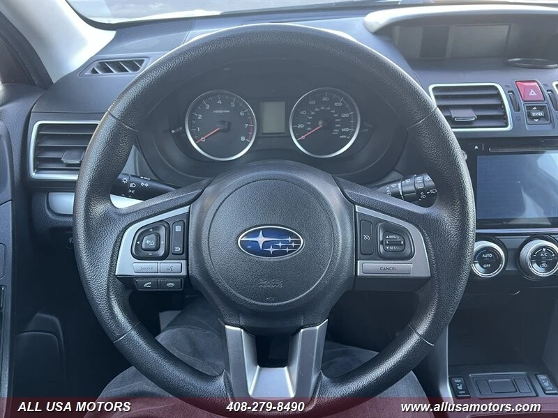 2017 Subaru Forester 4th Gen - Image 18 of 21