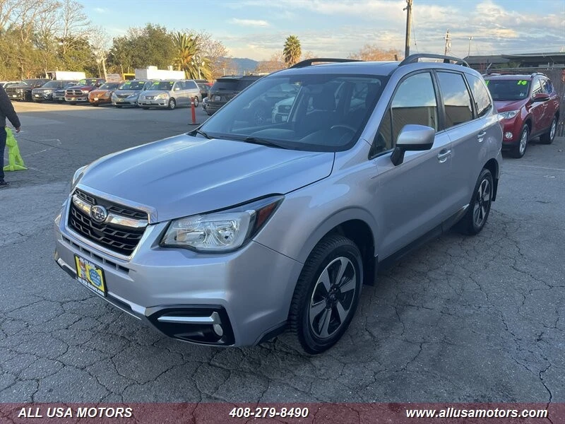 2017 Subaru Forester 4th Gen - Image 5 of 21
