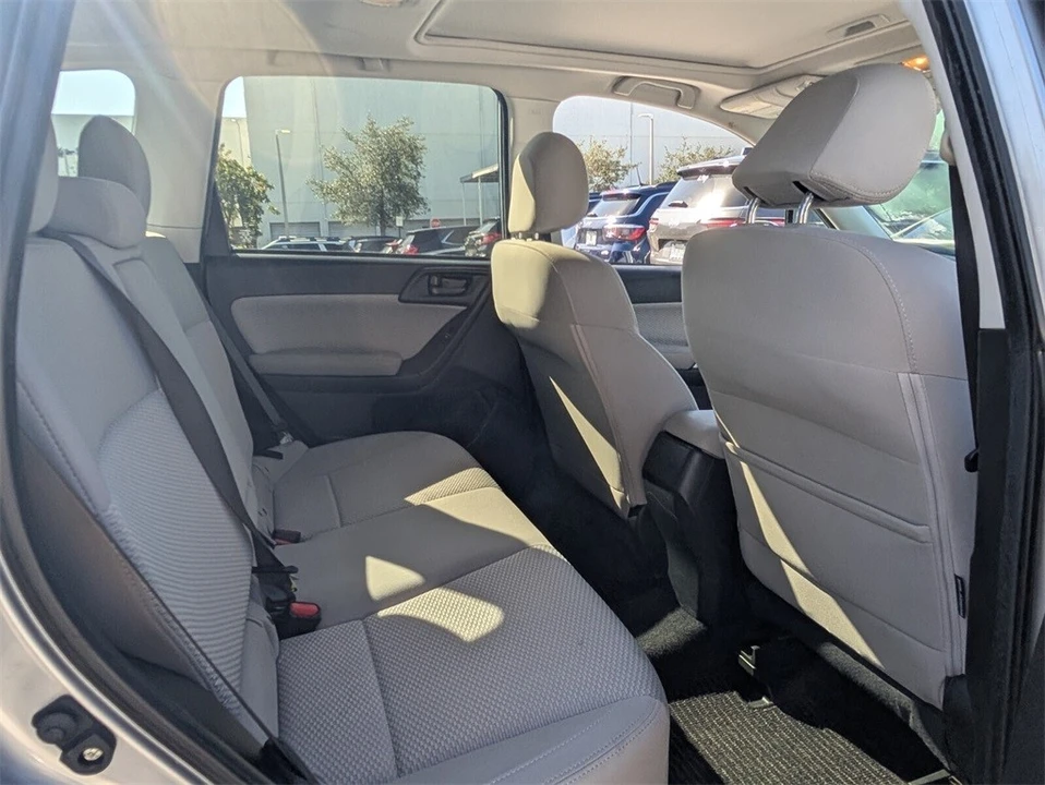 2017 Subaru Forester 4th Gen - Image 17 of 21