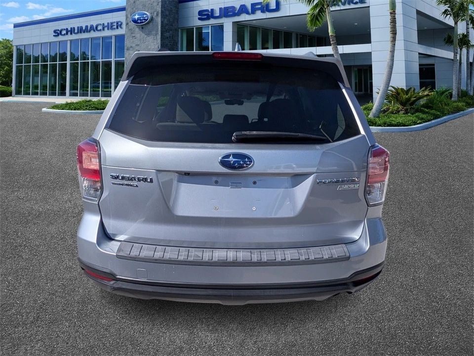 2017 Subaru Forester 4th Gen - Image 6 of 21