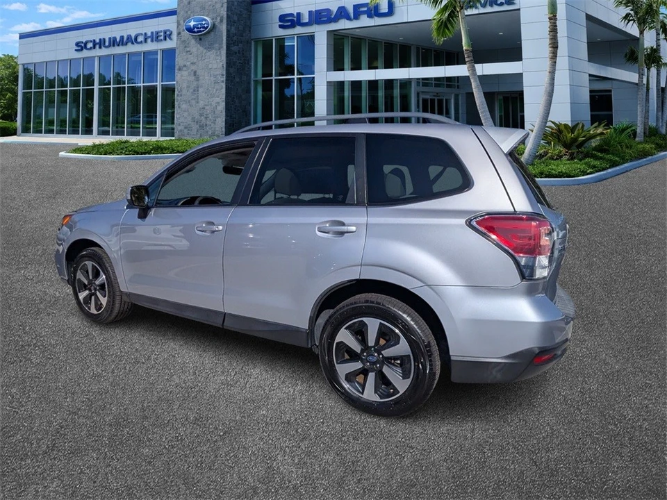 2017 Subaru Forester 4th Gen - Image 5 of 21