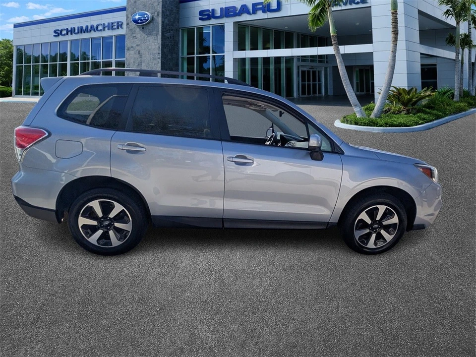 2017 Subaru Forester 4th Gen - Image 8 of 21