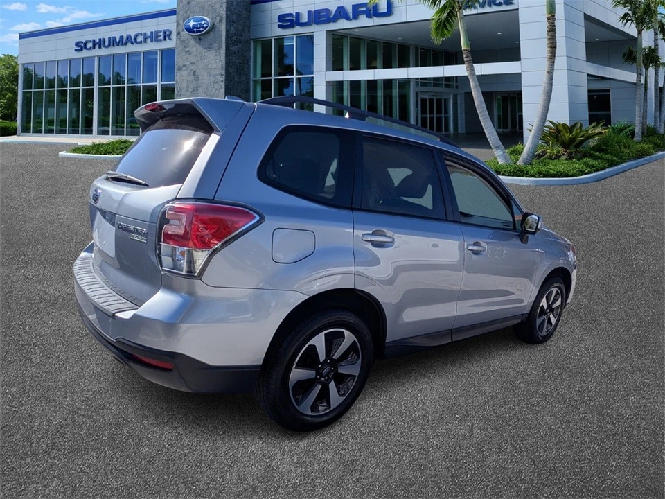 2017 Subaru Forester 4th Gen - Image 7 of 21