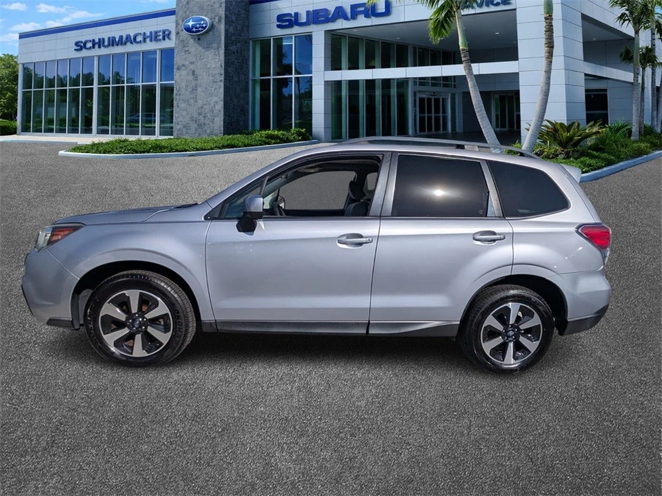 2017 Subaru Forester 4th Gen - Image 4 of 21