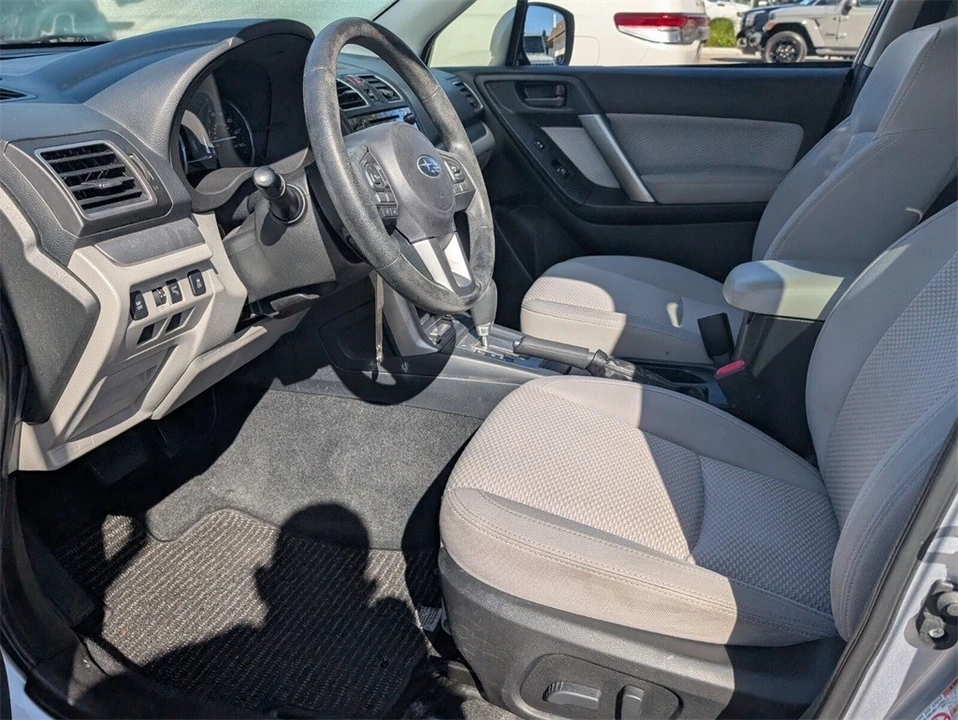 2017 Subaru Forester 4th Gen - Image 11 of 21