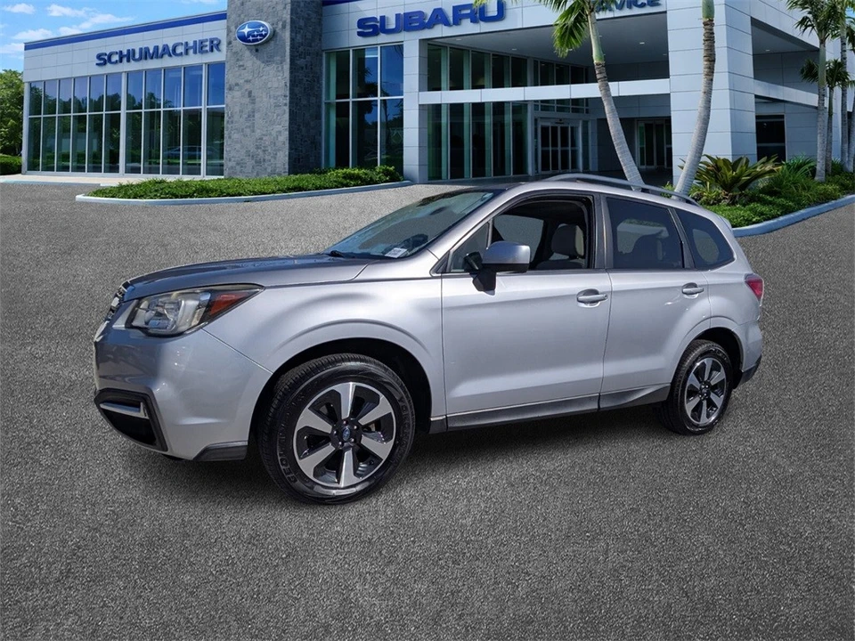 2017 Subaru Forester 4th Gen - Image 3 of 21