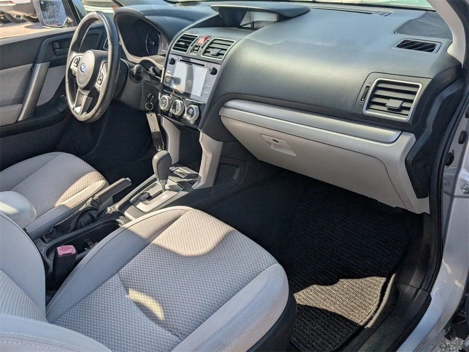 2017 Subaru Forester 4th Gen - Image 18 of 21