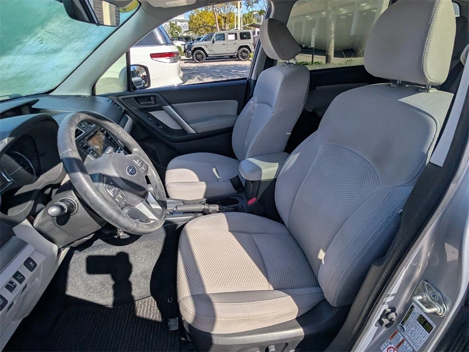 2017 Subaru Forester 4th Gen - Image 10 of 21
