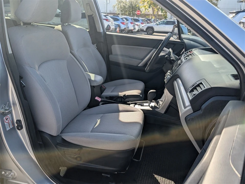 2017 Subaru Forester 4th Gen - Image 19 of 21