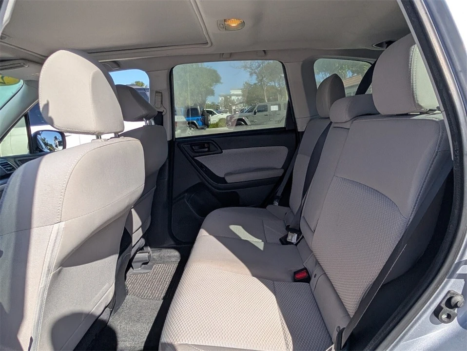2017 Subaru Forester 4th Gen - Image 12 of 21