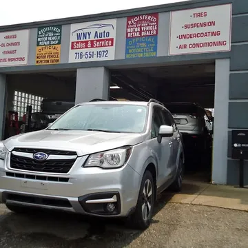 2017 Subaru Forester 2.5i Premium