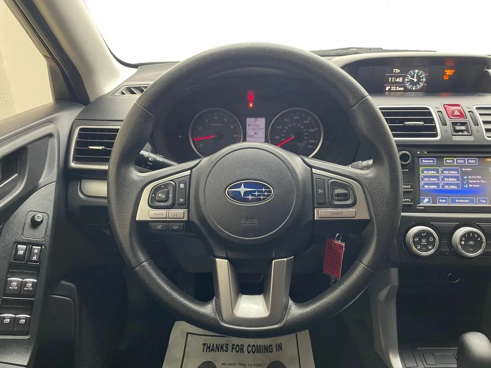 2017 Subaru Forester 4th Gen - Image 18 of 21