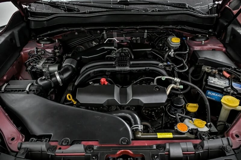 2017 Subaru Forester 4th Gen - Image 14 of 21