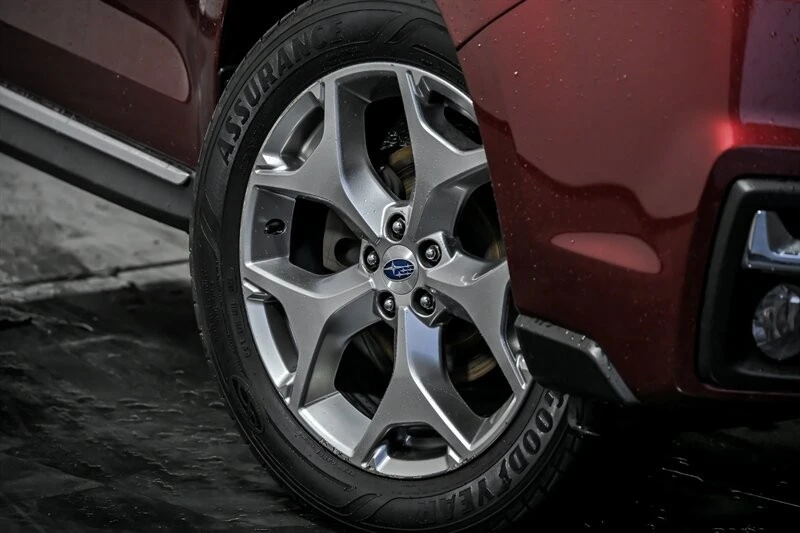 2017 Subaru Forester 4th Gen - Image 3 of 21