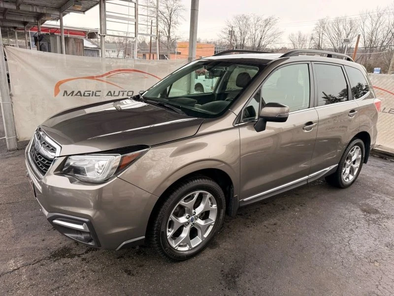 2017 Subaru Forester 4th Gen - Image 8 of 12