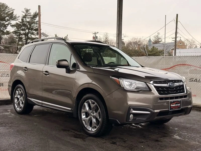 2017 Subaru Forester 4th Gen - Image 6 of 12