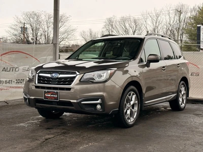 2017 Subaru Forester 4th Gen - Image 3 of 12