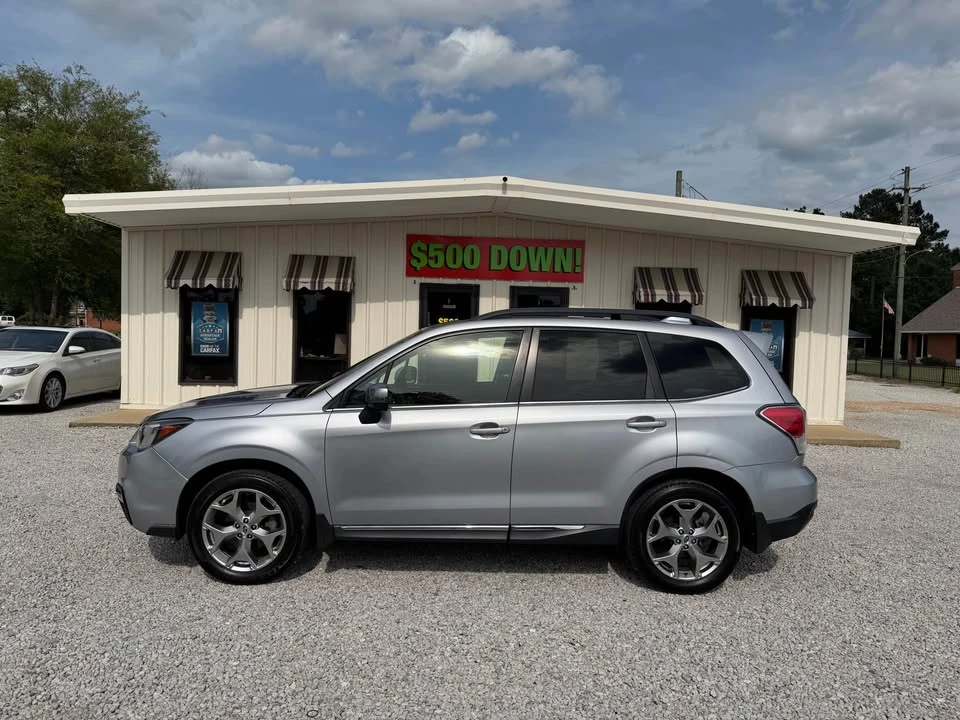 2017 Subaru Forester 4th Gen - Image 2 of 10