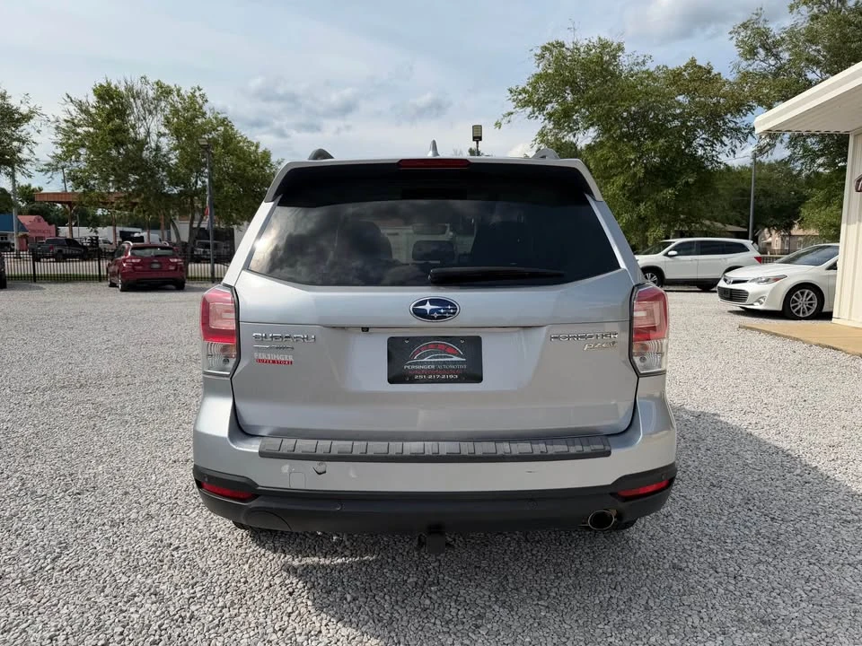 2017 Subaru Forester 4th Gen - Image 6 of 10