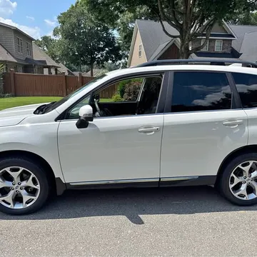 2017 Subaru Forester 2.5i Touring