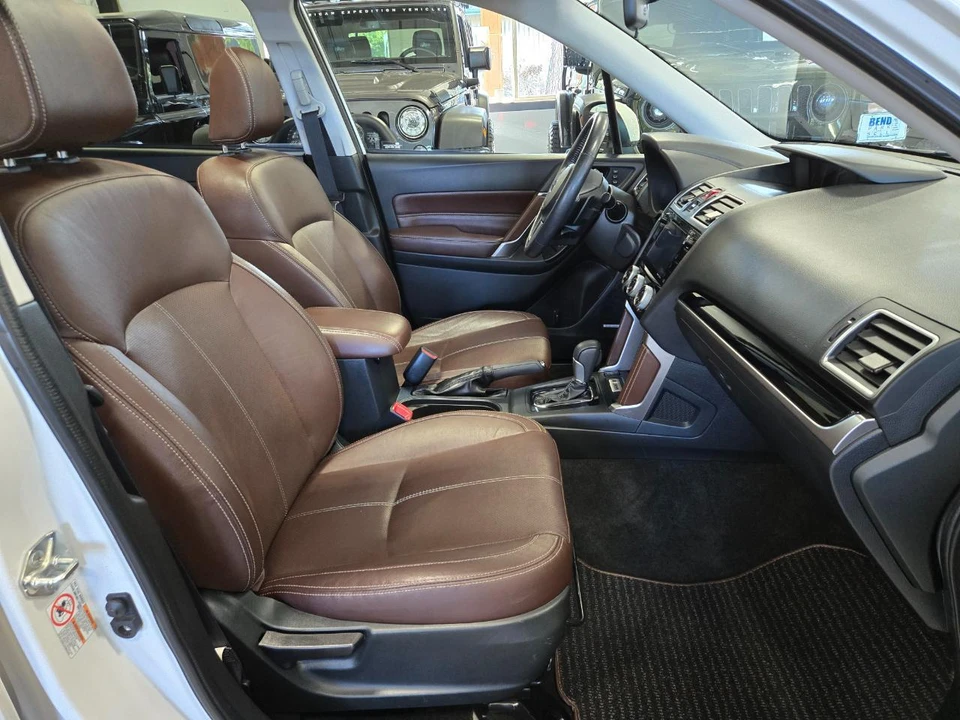 2017 Subaru Forester 4th Gen - Image 12 of 16