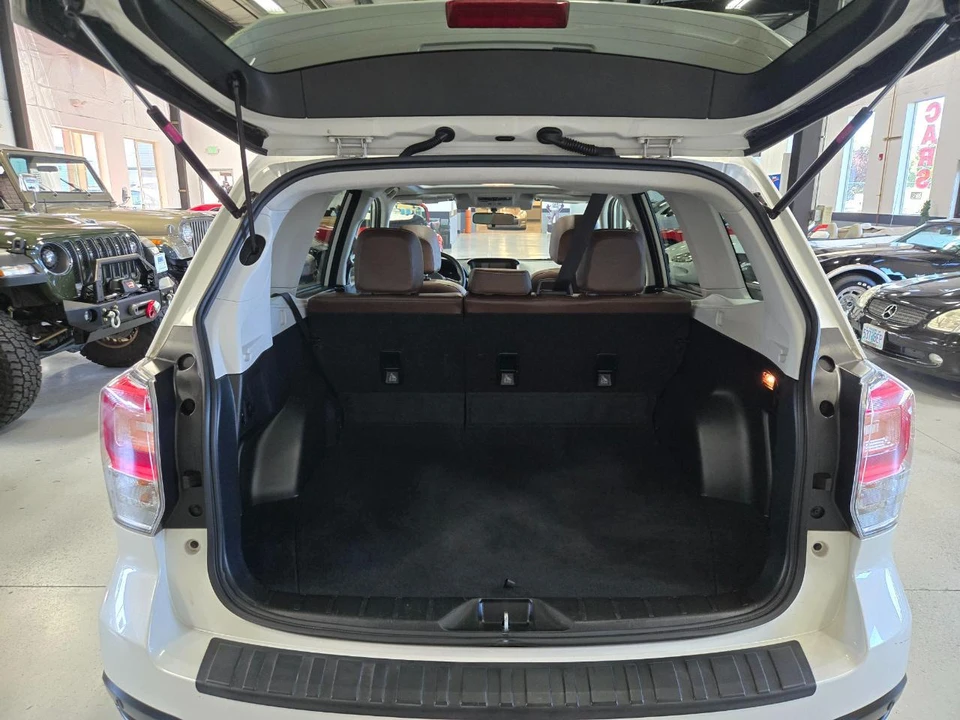 2017 Subaru Forester 4th Gen - Image 15 of 16