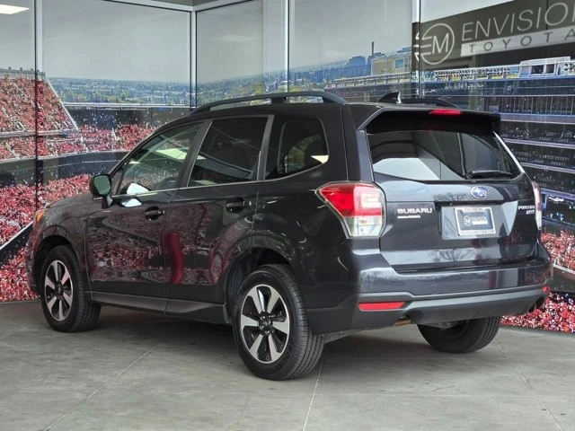 2017 Subaru Forester 4th Gen - Image 6 of 12