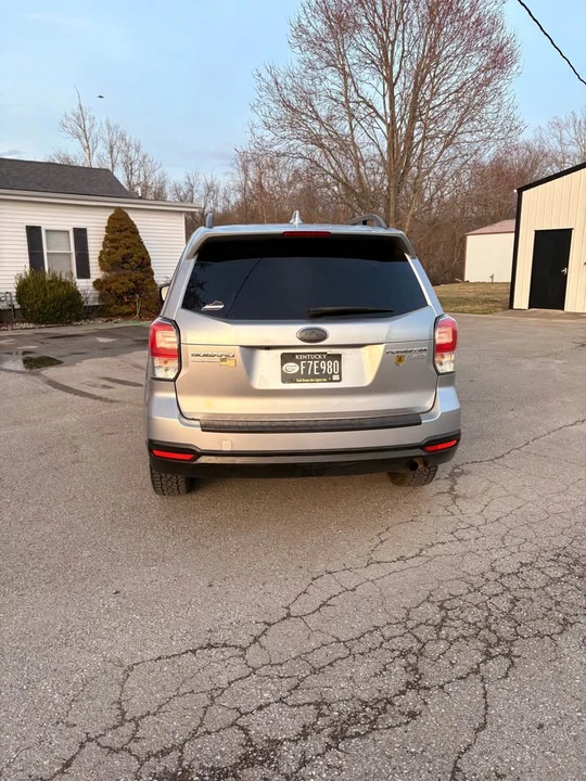 2017 Subaru Forester 4th Gen - Image 3 of 19