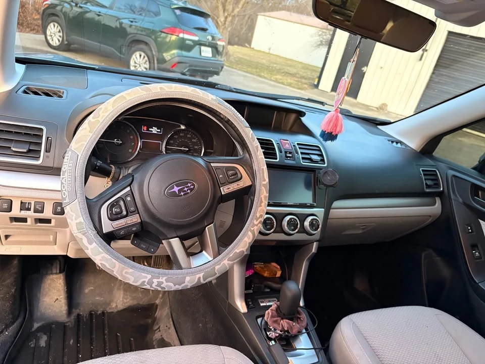 2017 Subaru Forester 4th Gen - Image 12 of 19