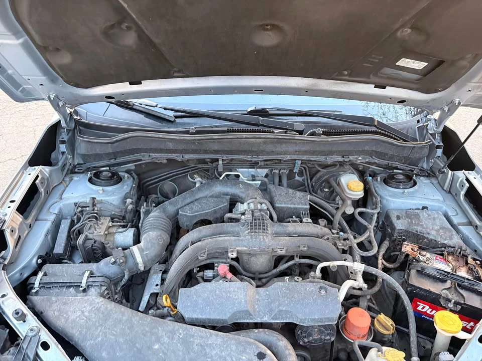 2017 Subaru Forester 4th Gen - Image 18 of 19