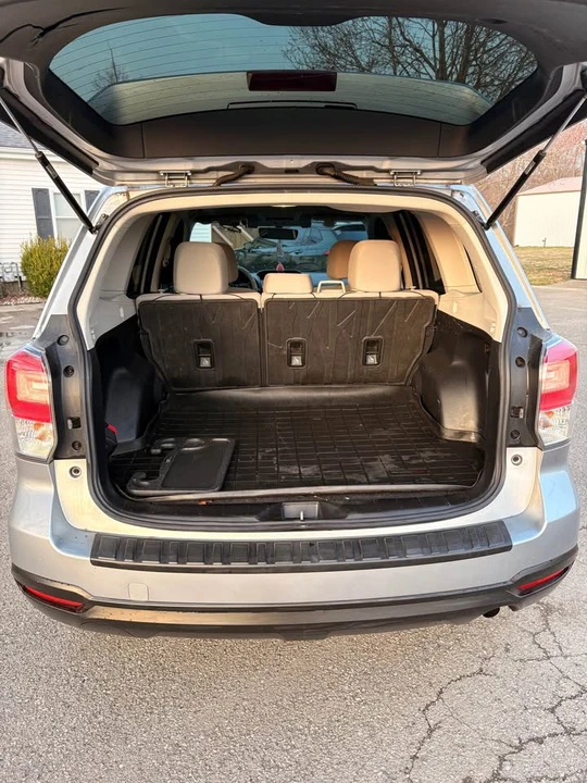 2017 Subaru Forester 4th Gen - Image 5 of 19