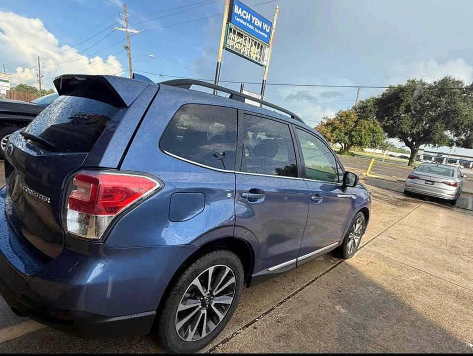 2017 Subaru Forester 4th Gen - Image 6 of 11