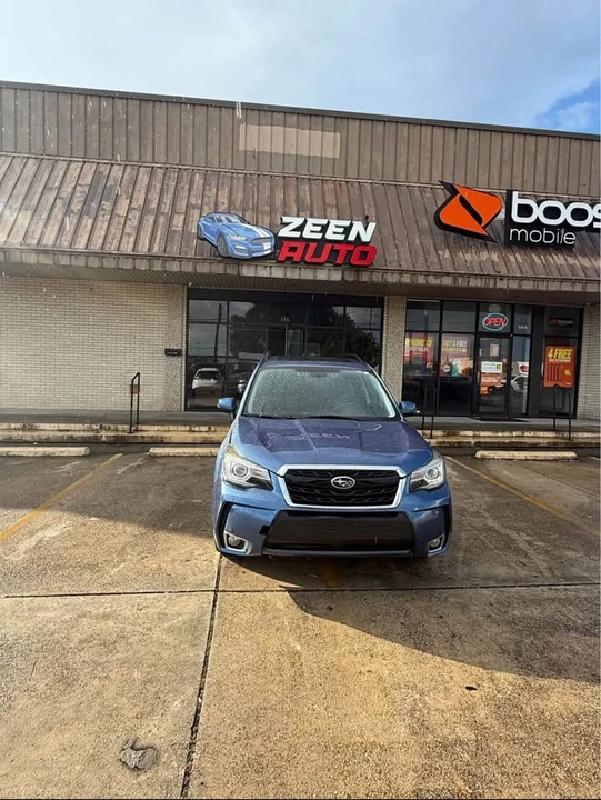 2017 Subaru Forester 4th Gen - Image 10 of 11