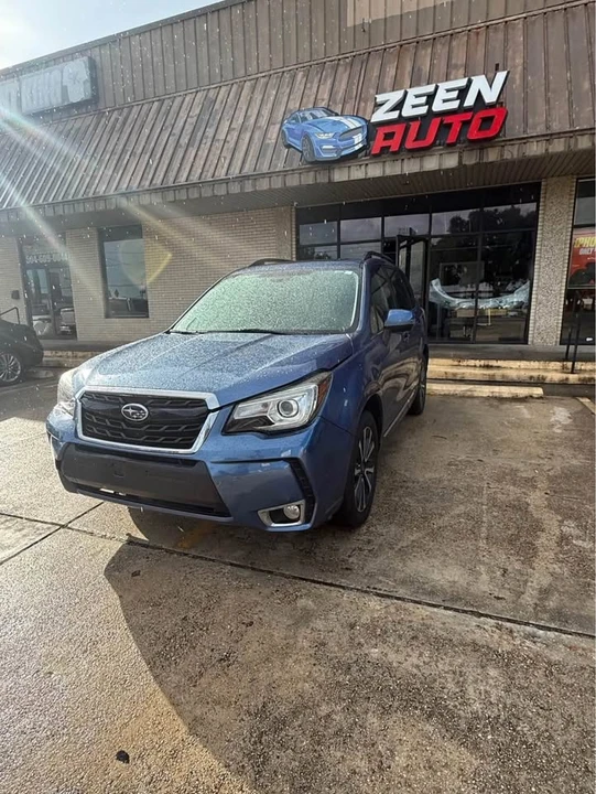2017 Subaru Forester 4th Gen - Image 2 of 11
